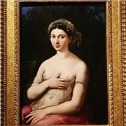 Amo l’arte, l’ho amata sin da bambina. Ho scelto di laurearmi in Scienze dei Beni Culturali e a 21 anni sto per concludere la prima parte di questo mio percorso. Mi piacerebbe molto poter essere d’aiuto ad altri ragazzi che come me hanno la passione per i